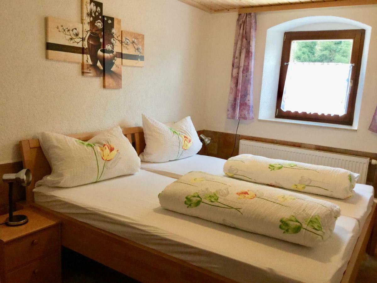 Ferienwohnung Am Gruenbach Rathen Ngoại thất bức ảnh
